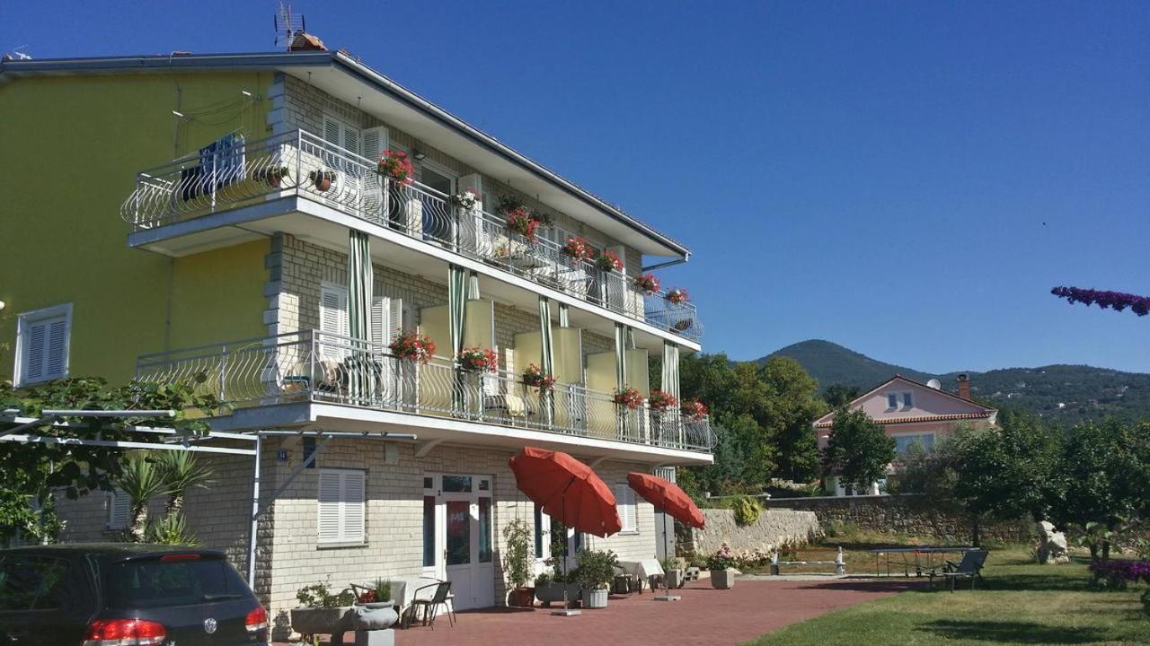 Apartmani Adria Opatija Exterior photo